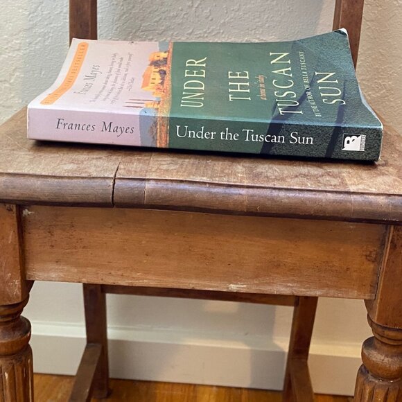 Book, Under the Tuscan Sun by Frances Mayes - Picture 4 of 5